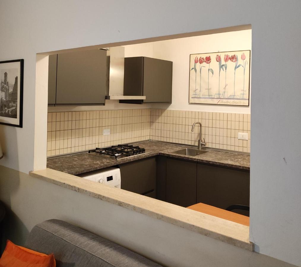 Ghibellina Apartment In The Heart Of The City Florence Buitenkant foto