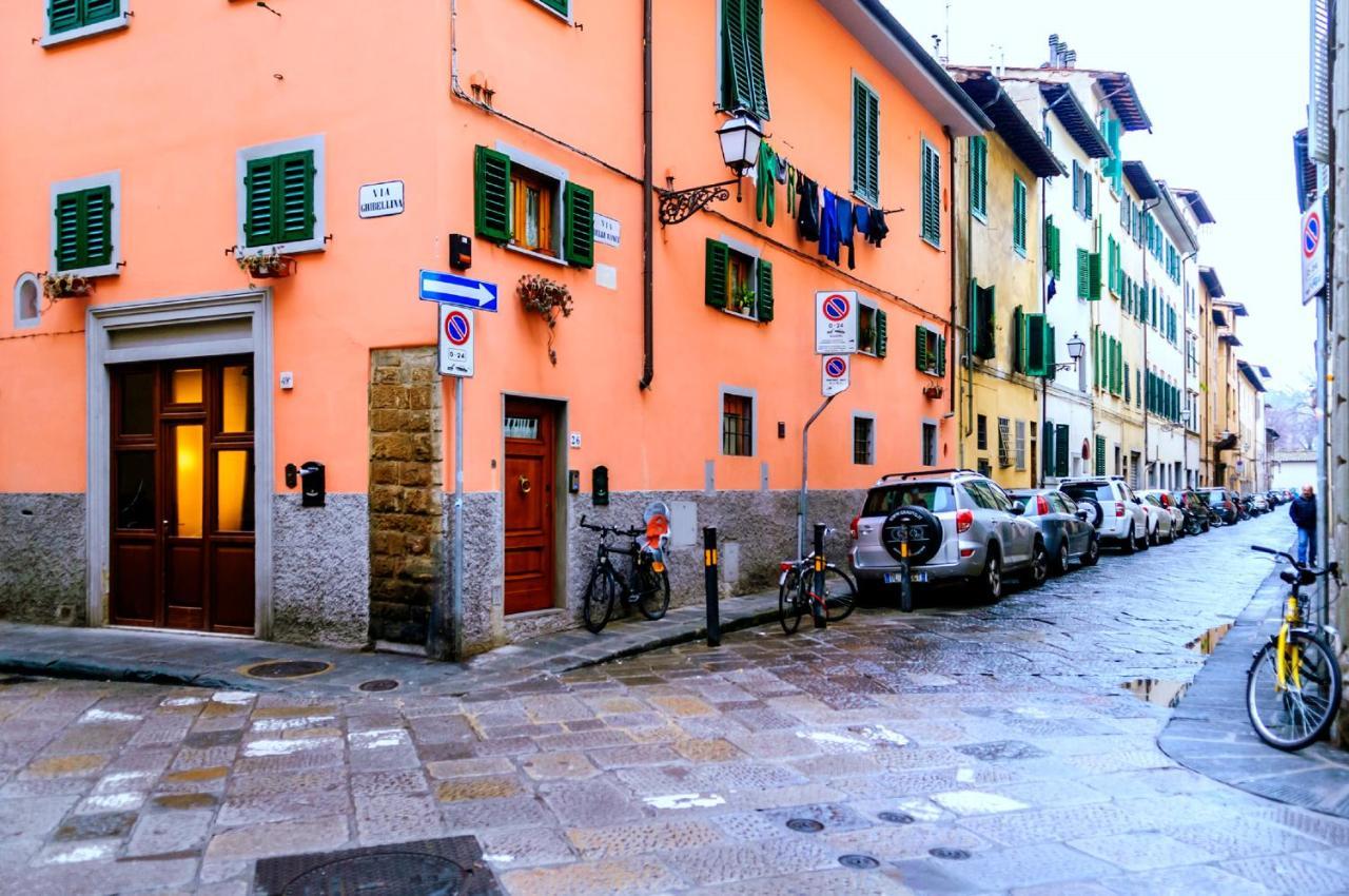 Ghibellina Apartment In The Heart Of The City Florence Buitenkant foto