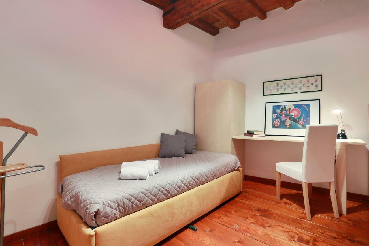 Ghibellina Apartment In The Heart Of The City Florence Buitenkant foto