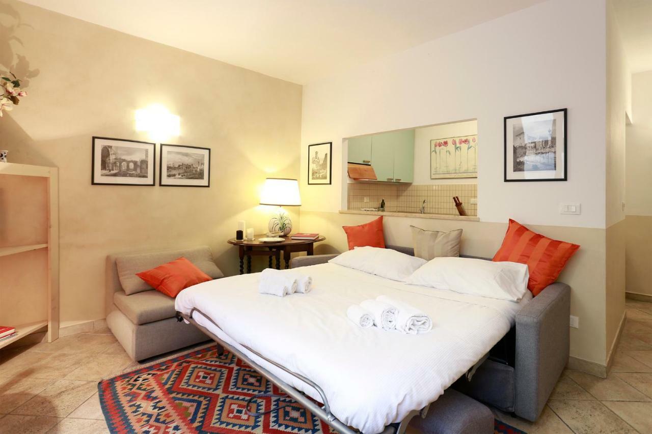 Ghibellina Apartment In The Heart Of The City Florence Buitenkant foto