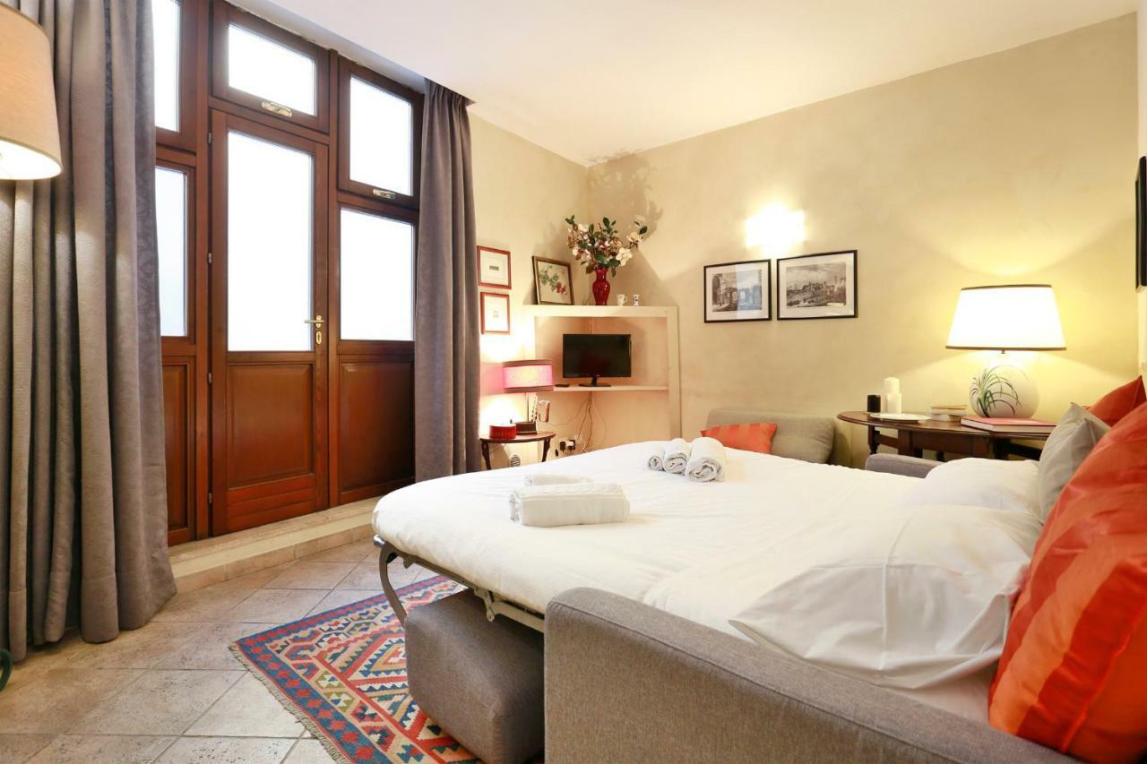 Ghibellina Apartment In The Heart Of The City Florence Buitenkant foto