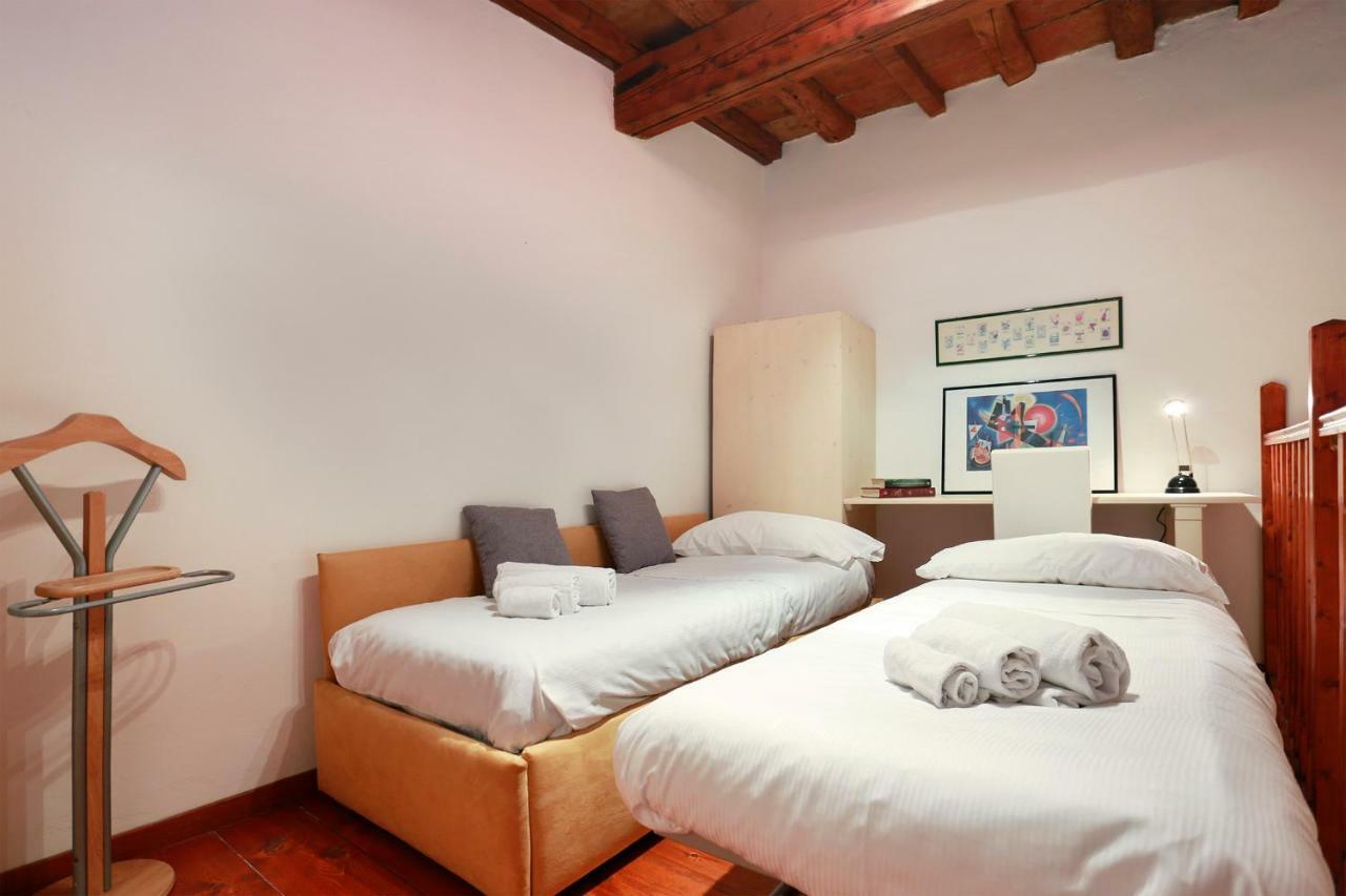 Ghibellina Apartment In The Heart Of The City Florence Buitenkant foto