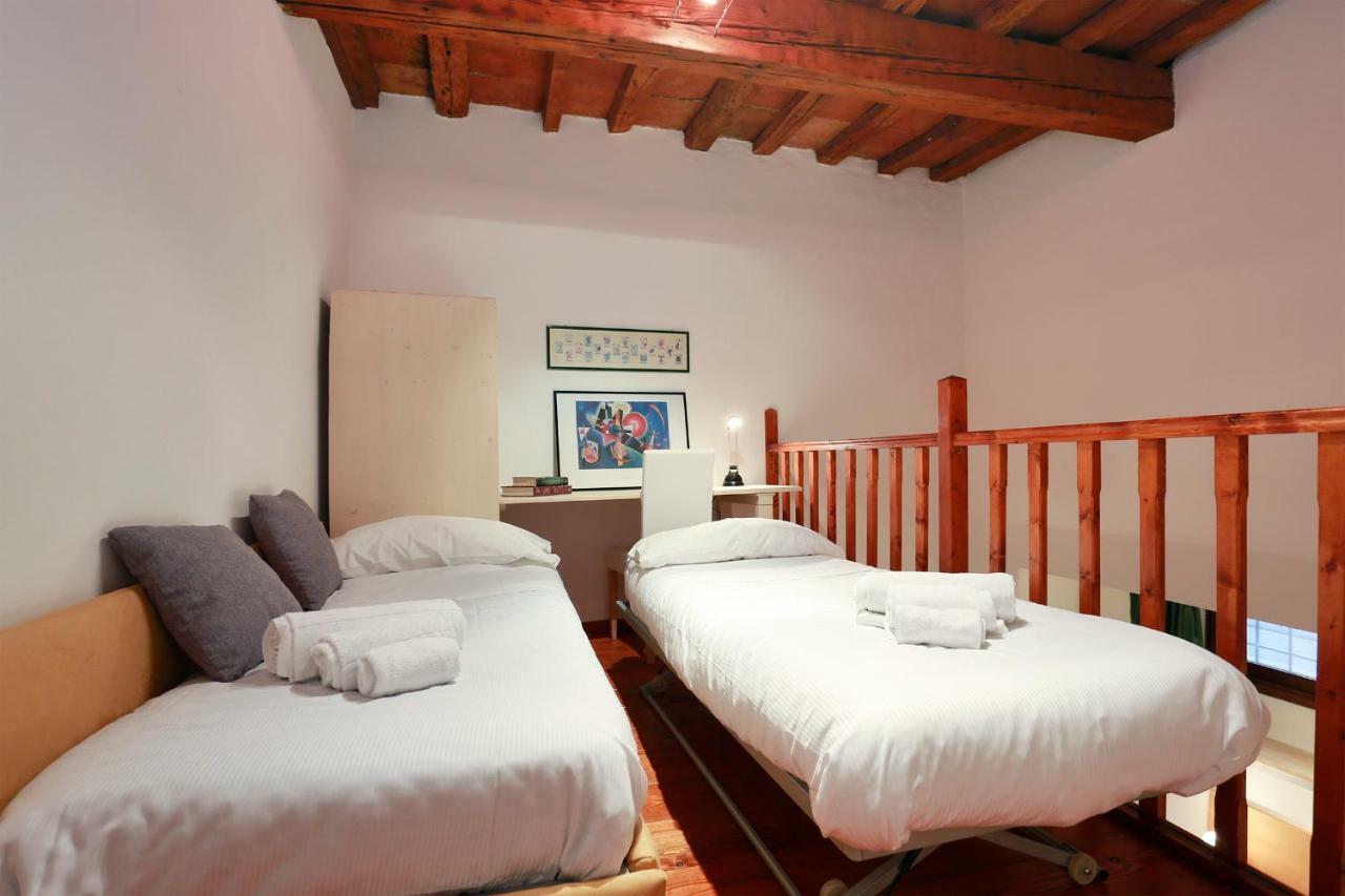 Ghibellina Apartment In The Heart Of The City Florence Buitenkant foto